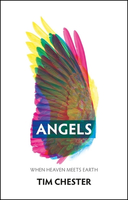 Angels: When Heaven Meets Earth 1527108864 Book Cover