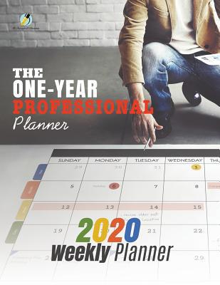 The One-Year Professional Planner: 2020 Weekly ... 1541966635 Book Cover