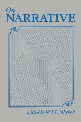 On Narrative 0226532178 Book Cover