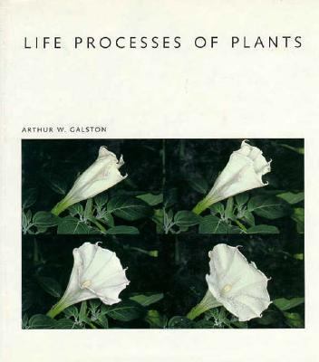 Life Processes of Plants (Scientific American L... 0716750449 Book Cover