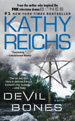 Devil Bones 1416525661 Book Cover