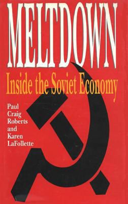 Meltdown 0932790798 Book Cover