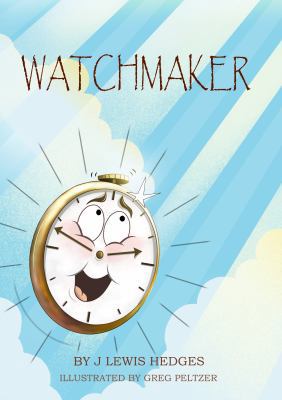 Hardcover Watchmaker : Little Windup Watch Book
