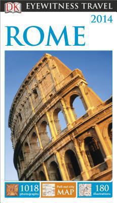 Rome [With Map] 1465400532 Book Cover