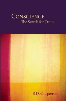 Conscience: The Search for Truth 1596750227 Book Cover