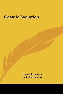 Cosmic Evolution 1161522980 Book Cover