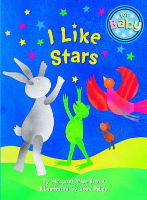 I Like Stars 0375840273 Book Cover