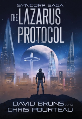 The Lazarus Protocol 1648750923 Book Cover