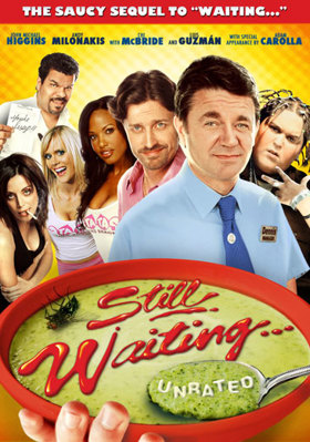 Still Waiting... Book Cover