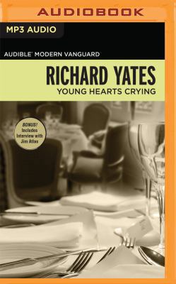 Young Hearts Crying 1511326573 Book Cover