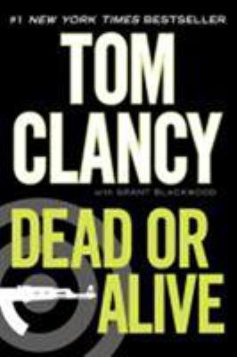 Dead or Alive 0425245926 Book Cover