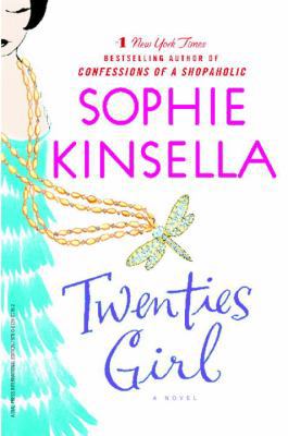 Twenties Girl a Novel 0812981162 Book Cover