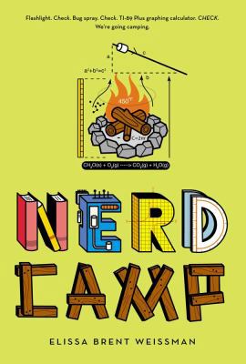 Nerd Camp 1442417048 Book Cover
