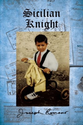 Sicilian Knight 154565302X Book Cover