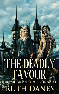 The Deadly Favour [Large Print] 4824144647 Book Cover