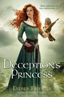 Deception's Princess 0449818640 Book Cover