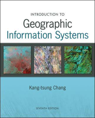 Introduction to Geographic Information Systems ... 0077805402 Book Cover