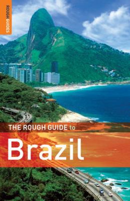 The Rough Guide to Brazil 1843536595 Book Cover