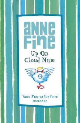 Up on Cloud Nine 0552548405 Book Cover