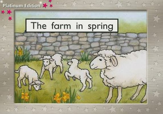 The Farm in Spring: Individual Student Edition ... 1418903728 Book Cover