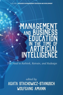 Management and Business Education in the Time o... 1641138092 Book Cover