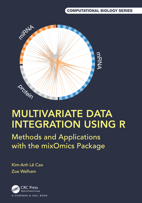 Multivariate Data Integration Using R: Methods ... 0367460947 Book Cover