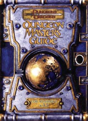 Dungeon Master's Guide: Core Rulebook II v. 3.5... 0786928891 Book Cover