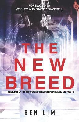 The New Breed: The Release of the New Wonder-Wo... 1794390766 Book Cover