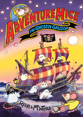 The Ghostly Galleon 1684648491 Book Cover