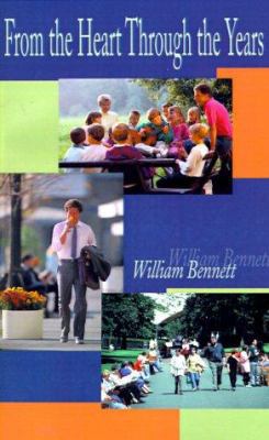 From the Heart Through the Years 0595097545 Book Cover