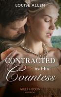 Contracted As His Countess (Secrets of a Victor... 0263269450 Book Cover