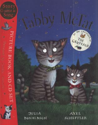 Tabby McTat 1407124552 Book Cover