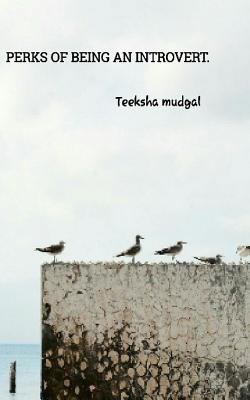 Perks of being an introvert. 1720917892 Book Cover