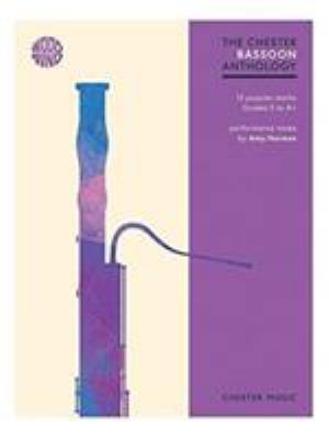 The Chester Bassoon Anthology 1785586653 Book Cover