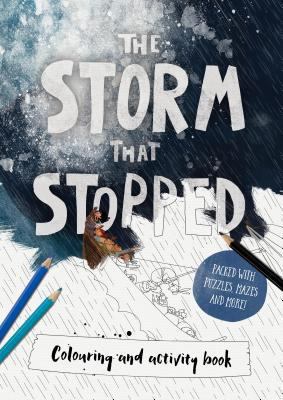 The Storm That Stopped Coloring & Activity Book... 178498177X Book Cover