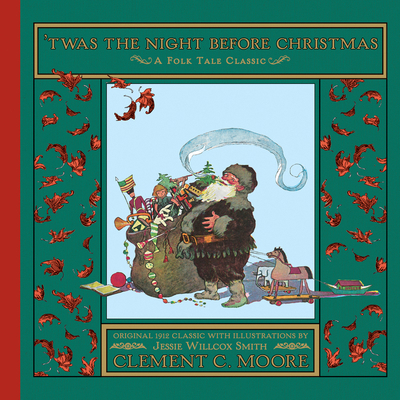 'Twas the Night Before Christmas: A Christmas H... 0544325249 Book Cover