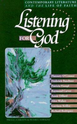 Listening for God Reader, Vol 1 0806627158 Book Cover