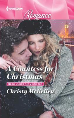 A Countess for Christmas [Large Print] 0373744056 Book Cover