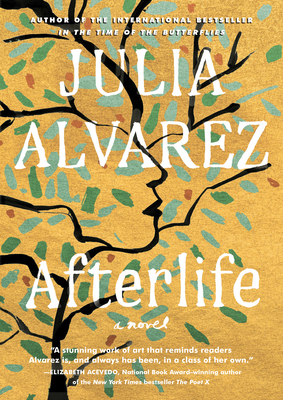 Afterlife [Large Print] 1432881949 Book Cover