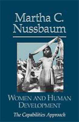 Women and Human Development: The Capabilities A... 0511841280 Book Cover