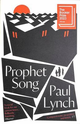 Prophet song (man booker prize 2023) 0861545893 Book Cover
