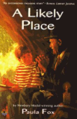 A Likely Place 068981402X Book Cover