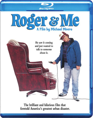 Roger & Me B00LTFGZ36 Book Cover