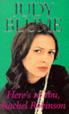 Here's to You, Rachel Robinson[ HERE'S TO YOU, ... B001KTWKS0 Book Cover