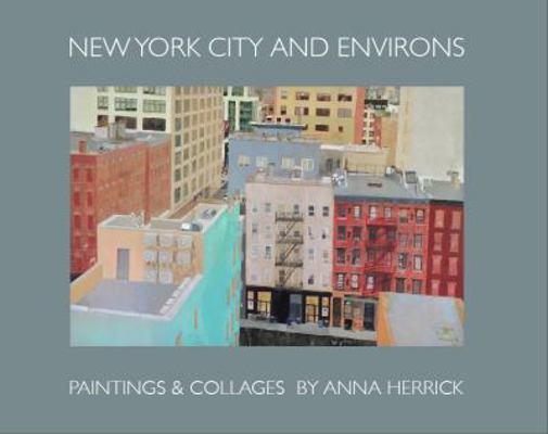 New York City / Paintings & Collages