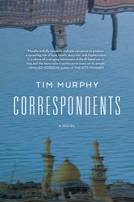 Correspondents 0802149014 Book Cover