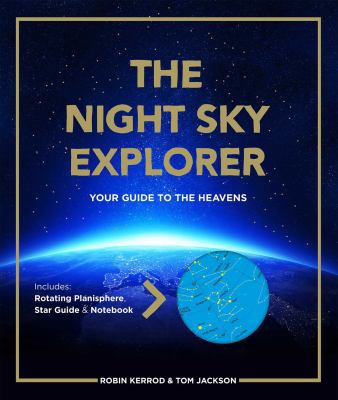 Night Sky Explorer 1684124263 Book Cover