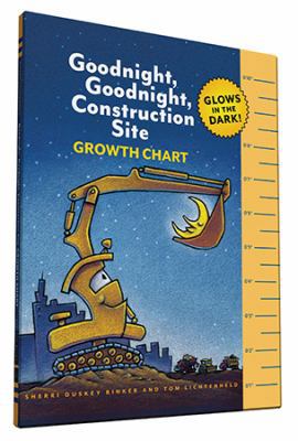 Goodnight, Goodnight, Construction Site 1452154635 Book Cover