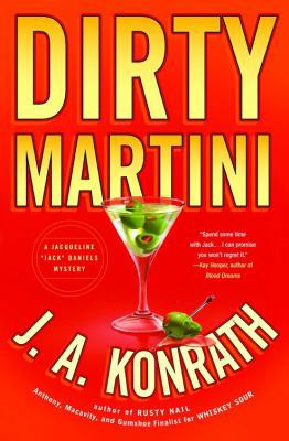 Dirty Martini 0786891254 Book Cover