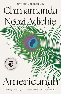 Americanah 0307455920 Book Cover
